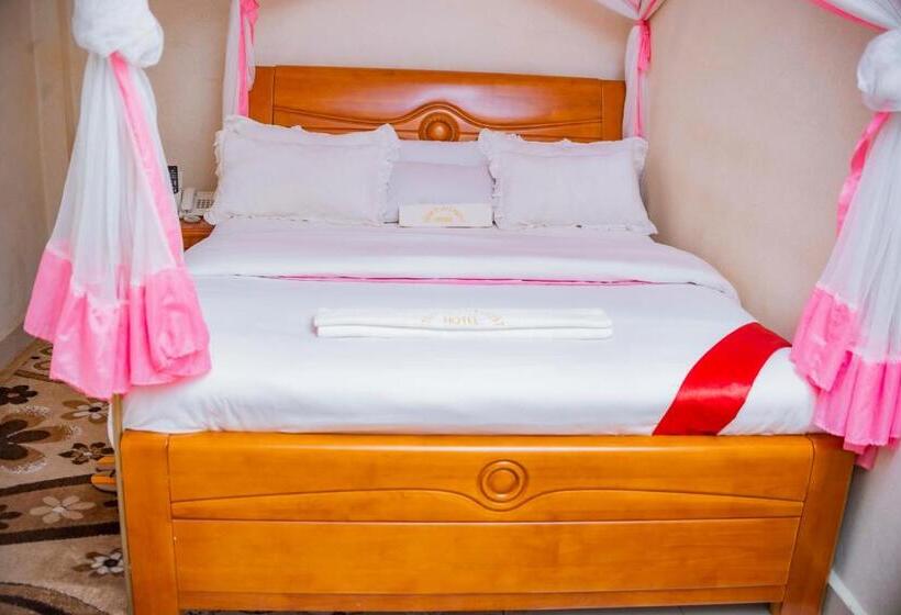 سوییت جونیور, Tigers S Apartment