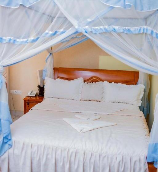 اتاق استاندارد یک نفره, Tigers S Apartment