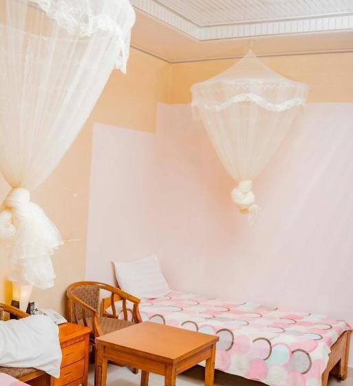 آپارتمان 1 خوابه با چشمانداز باغ, Tigers S Apartment