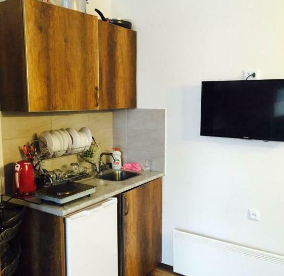 استودیوی استاندارد, Ski Resort Bakuriani