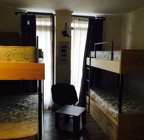 استودیوی استاندارد, Ski Resort Bakuriani