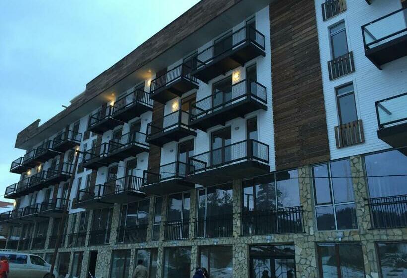 استودیوی استاندارد, Ski Resort Bakuriani