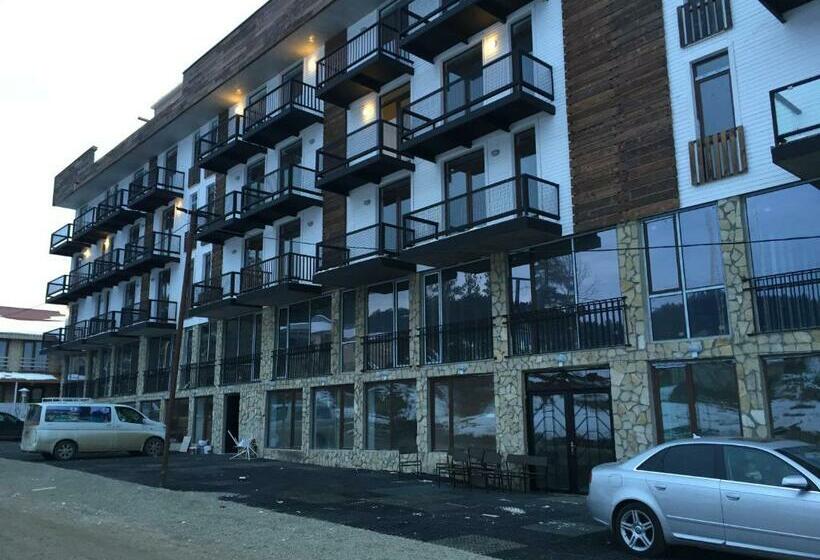 استودیوی استاندارد, Ski Resort Bakuriani