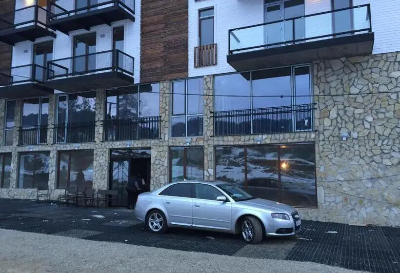 استودیوی استاندارد, Ski Resort Bakuriani