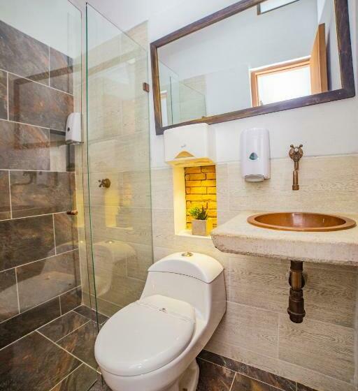 اتاق استاندارد, Caseron Del Parque