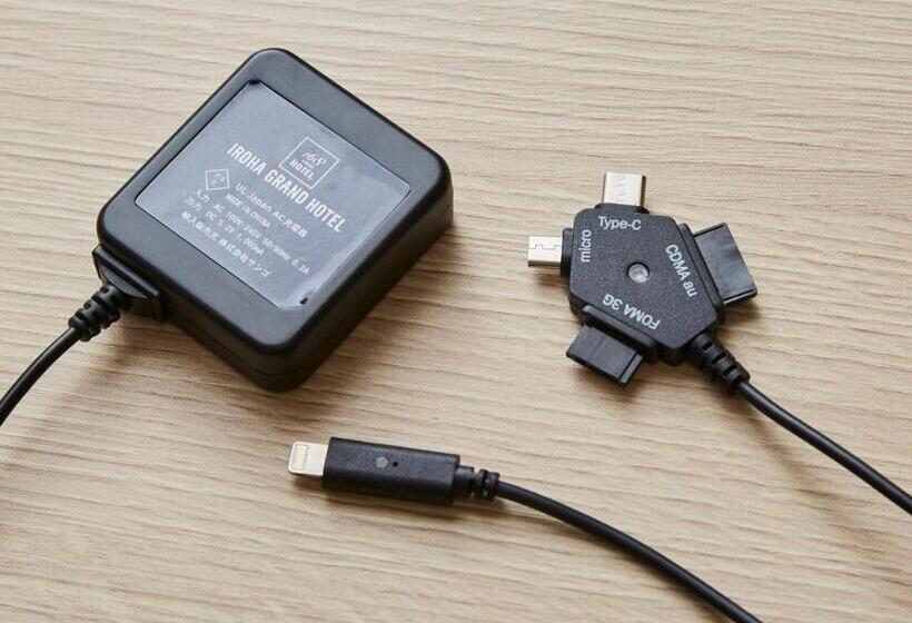 基本间, Iroha Grand Hotel Matsumoto Eki Mae