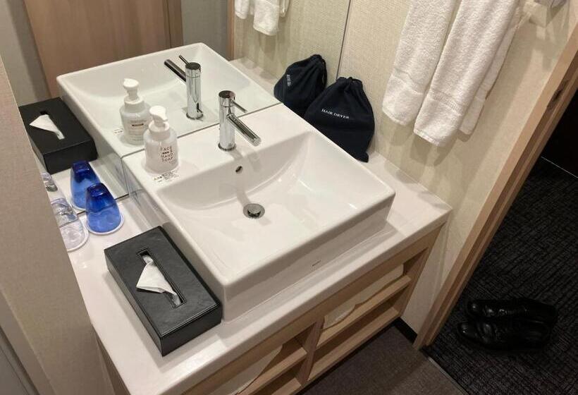 高级大房间, Iroha Grand Hotel Matsumoto Eki Mae