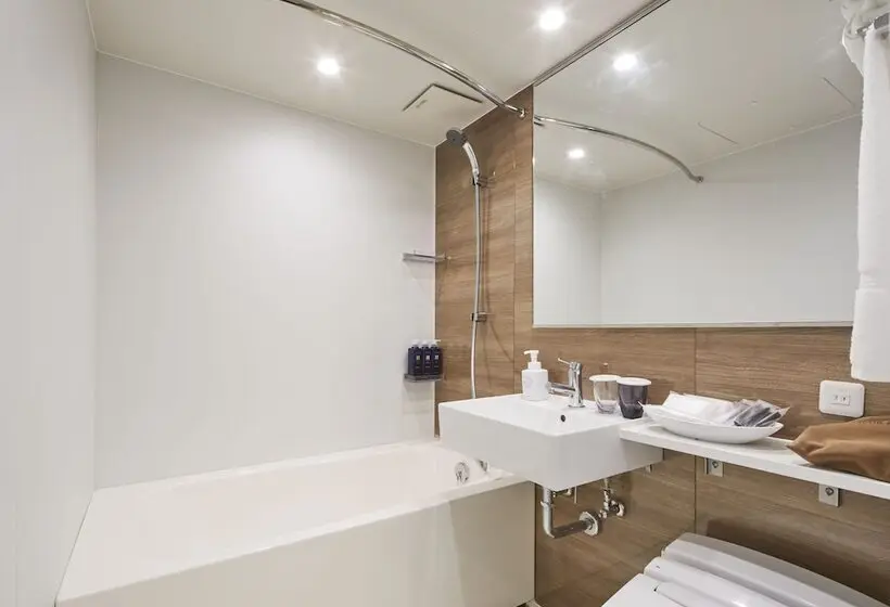 ベーシックルーム, Iroha Grand Hotel Matsumoto Eki Mae