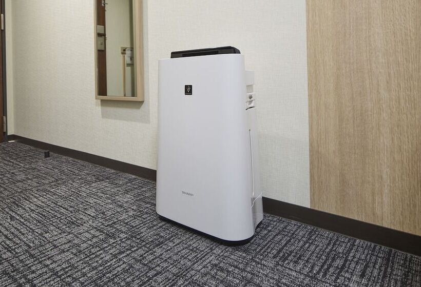 基本间, Iroha Grand Hotel Matsumoto Eki Mae