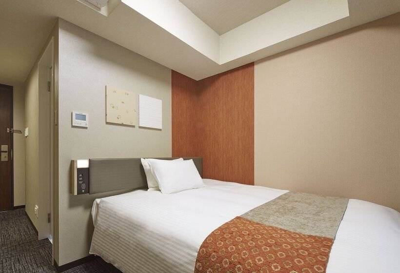 基本间, Iroha Grand Hotel Matsumoto Eki Mae