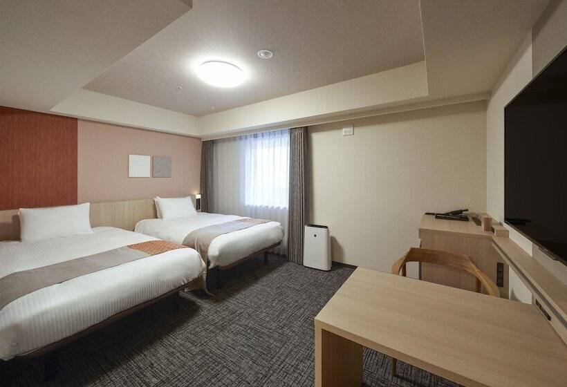 基本间, Iroha Grand Hotel Matsumoto Eki Mae