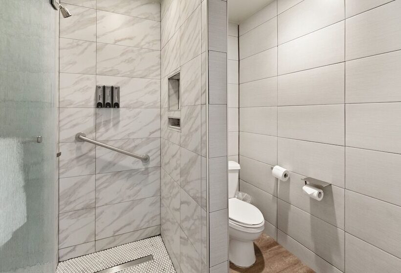 غرفة ديلوكس, Le Blanc Inn & Suites