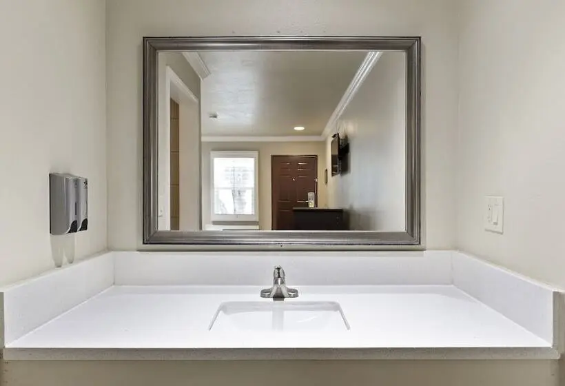 デラックスルーム, Le Blanc Inn & Suites