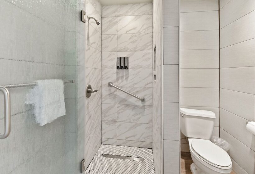 غرفة ديلوكس, Le Blanc Inn & Suites