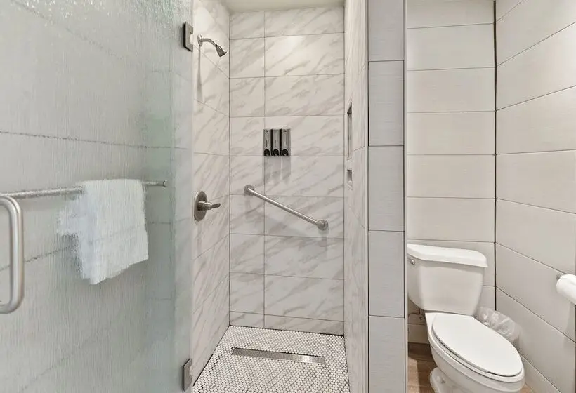 デラックスルーム, Le Blanc Inn & Suites