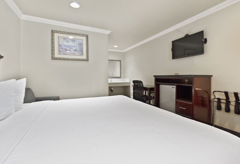 غرفة ديلوكس, Le Blanc Inn & Suites