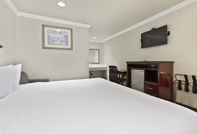 デラックスルーム, Le Blanc Inn & Suites