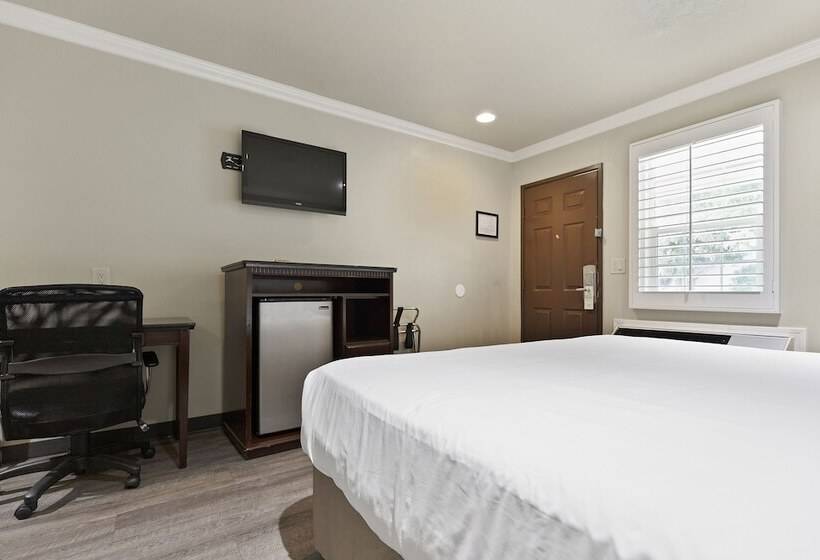 غرفة ديلوكس, Le Blanc Inn & Suites