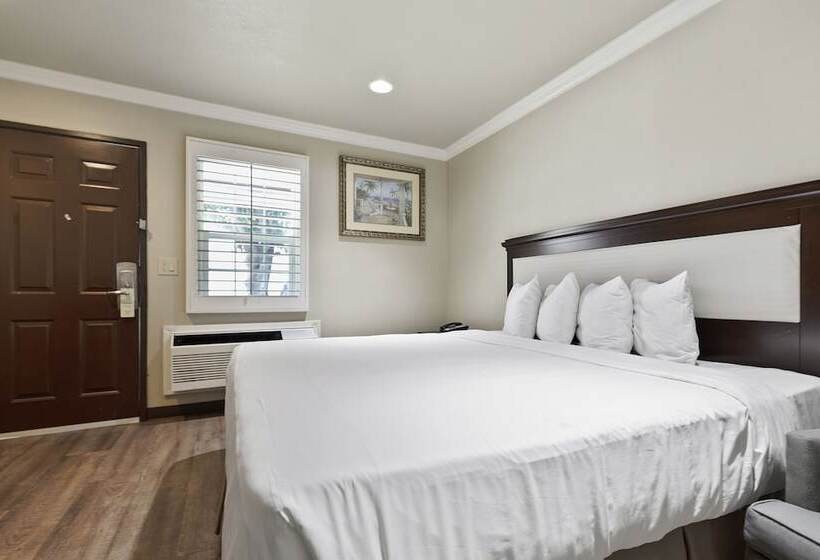 غرفة ديلوكس, Le Blanc Inn & Suites