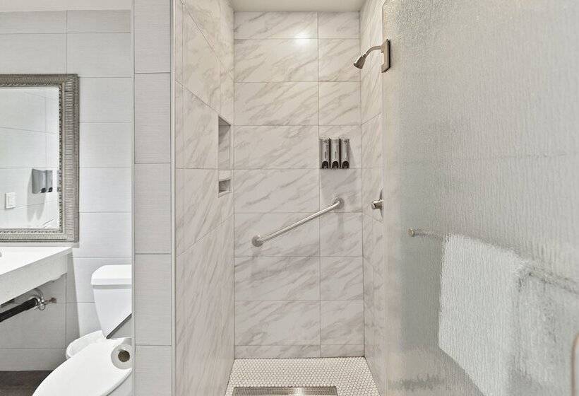 إستوديو ديلوكس, Le Blanc Inn & Suites