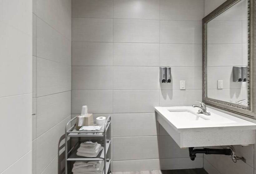 Студия Deluxe, Le Blanc Inn & Suites