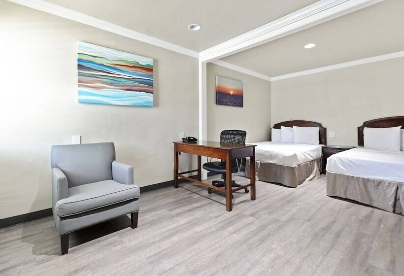 إستوديو ديلوكس, Le Blanc Inn & Suites