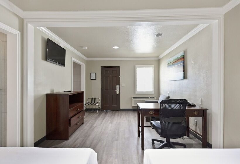 إستوديو ديلوكس, Le Blanc Inn & Suites