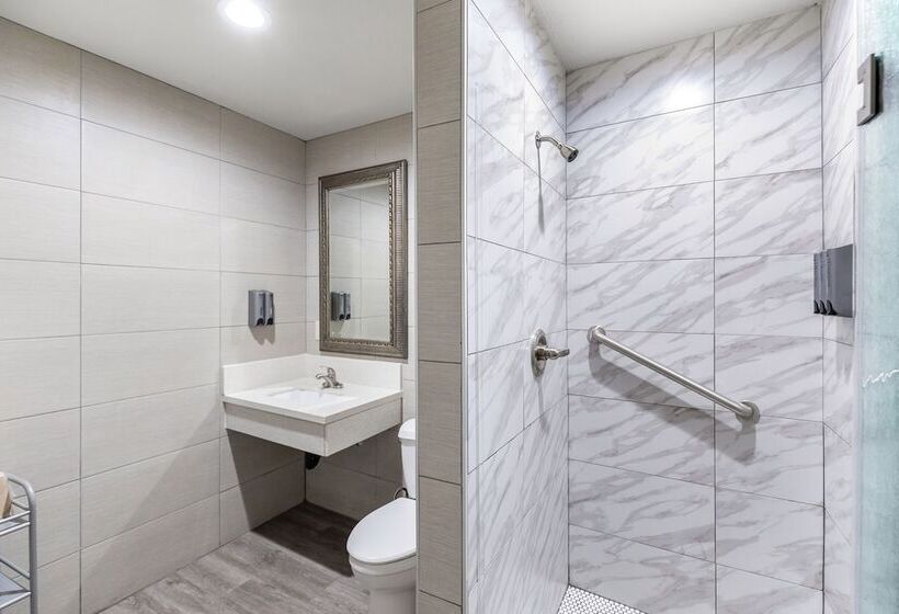 إستوديو ديلوكس, Le Blanc Inn & Suites