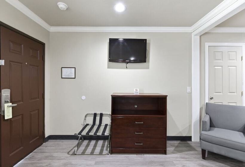 إستوديو ديلوكس, Le Blanc Inn & Suites