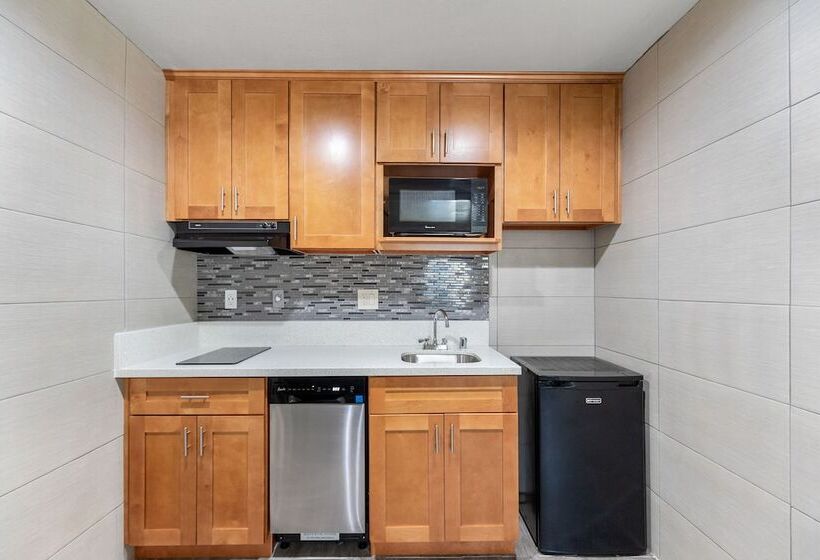 إستوديو ديلوكس, Le Blanc Inn & Suites