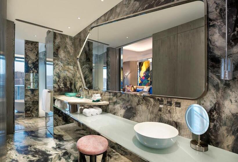 חדר סטנדרט עם מיטת קינג, W Xian