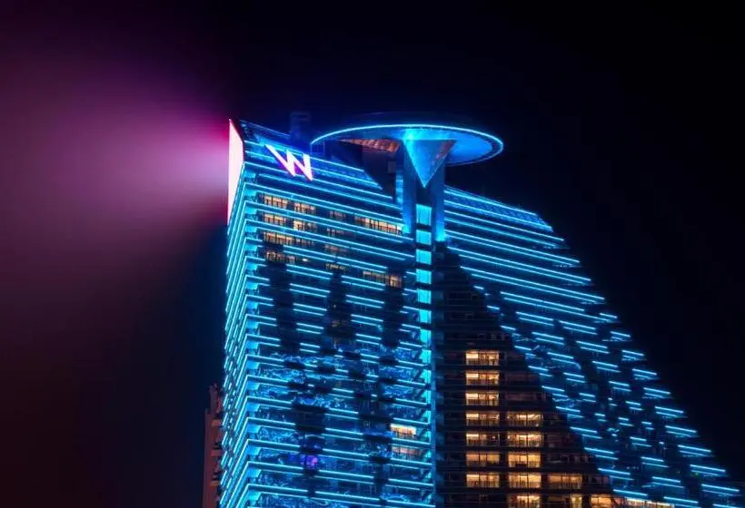 身障者適用クイーンサイズベッドルーム, W Xian