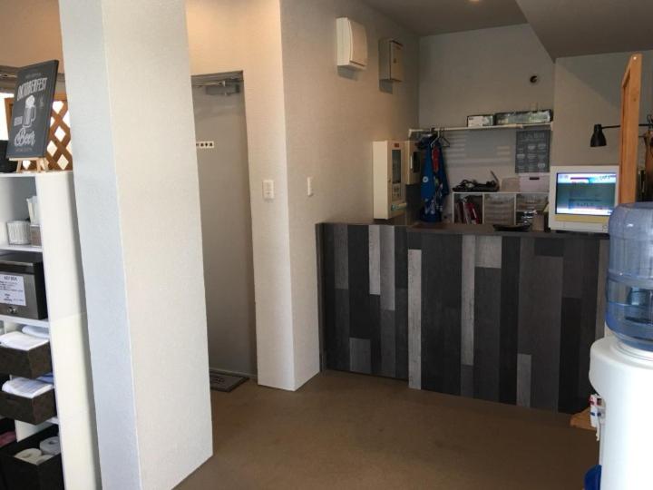 Apartamento 1 Dormitorio, Mr Kinjo In 西原インター