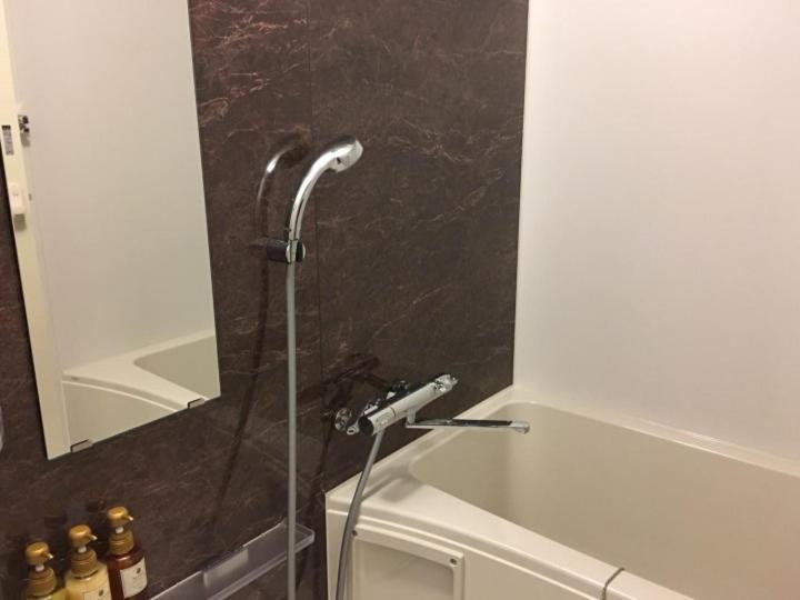 Apartamento 1 Dormitorio, Mr Kinjo In 西原インター