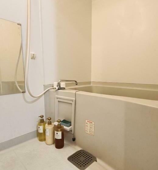 Студио Стандарт с Балконом, Ostay Kitahama Hotel Apartment