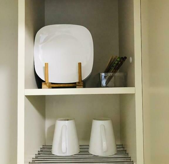 Студио Стандарт с Балконом, Ostay Kitahama Hotel Apartment