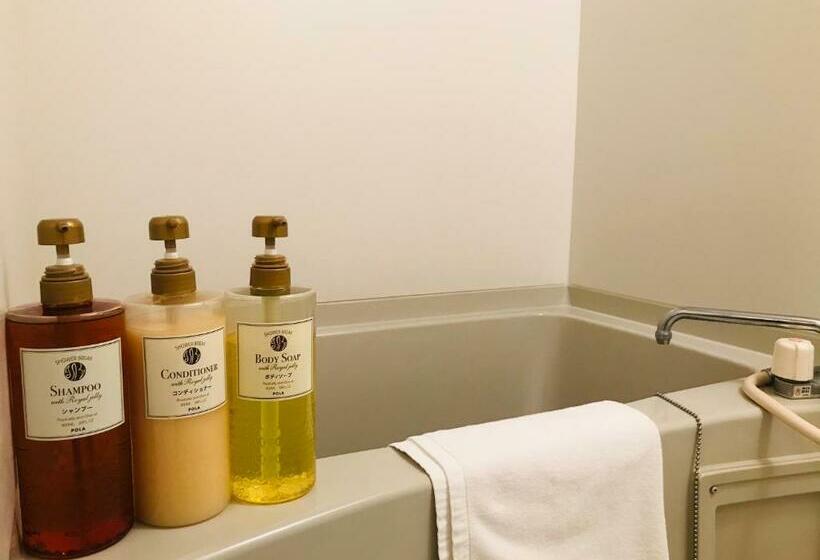 Студио Стандарт с Балконом, Ostay Kitahama Hotel Apartment