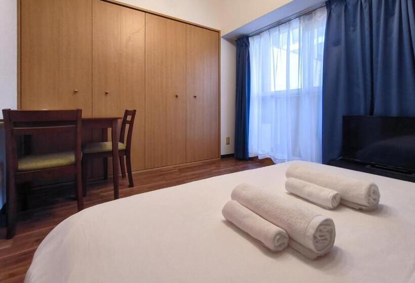 Номер Стандарт, Ostay Kitahama Hotel Apartment
