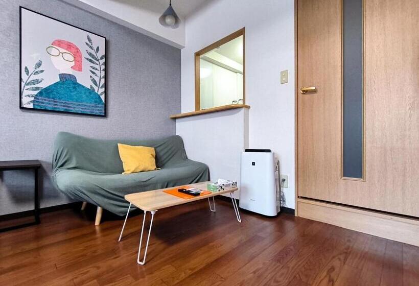 Номер Стандарт, Ostay Kitahama Hotel Apartment