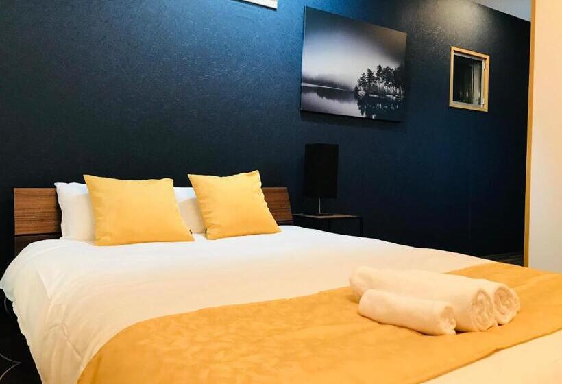 Номер Стандарт, Ostay Kitahama Hotel Apartment