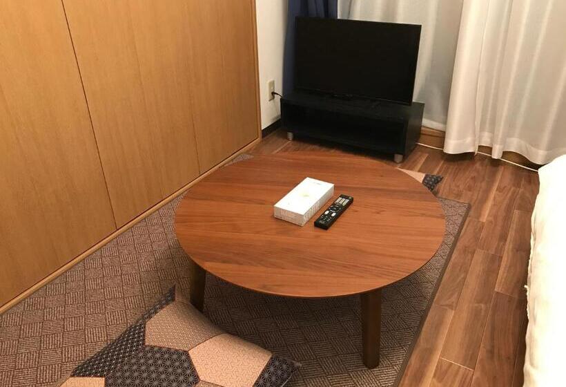 Номер Стандарт, Ostay Kitahama Hotel Apartment