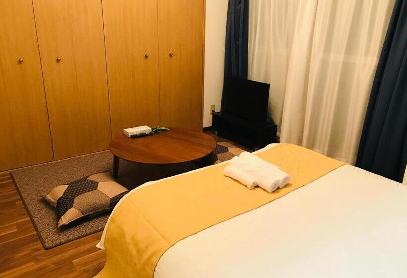 Номер Стандарт, Ostay Kitahama Hotel Apartment