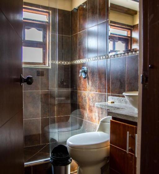 Standard-huone, Nibiru Hostel