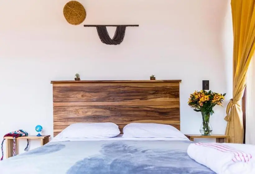 اتاق استاندارد, Nibiru Hostel