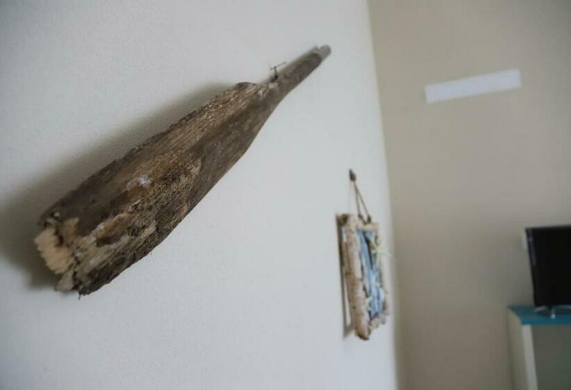 スタンダードルーム, Aria Di Mare