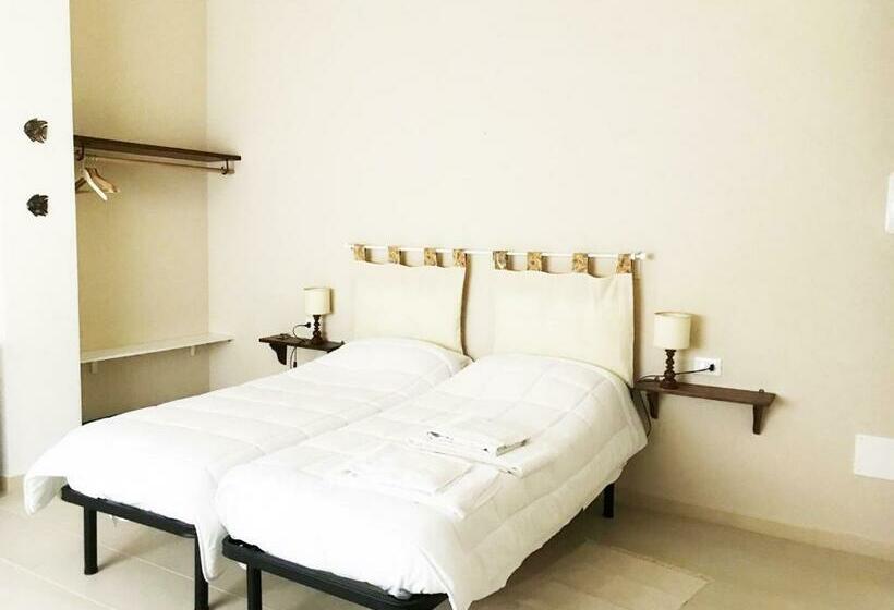 スタンダードルーム, Aria Di Mare