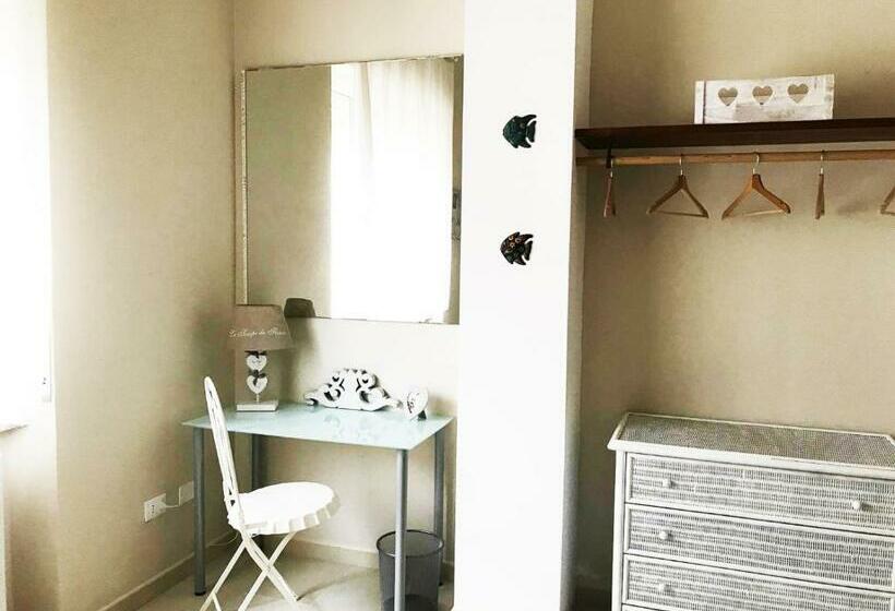 スタンダードルーム, Aria Di Mare