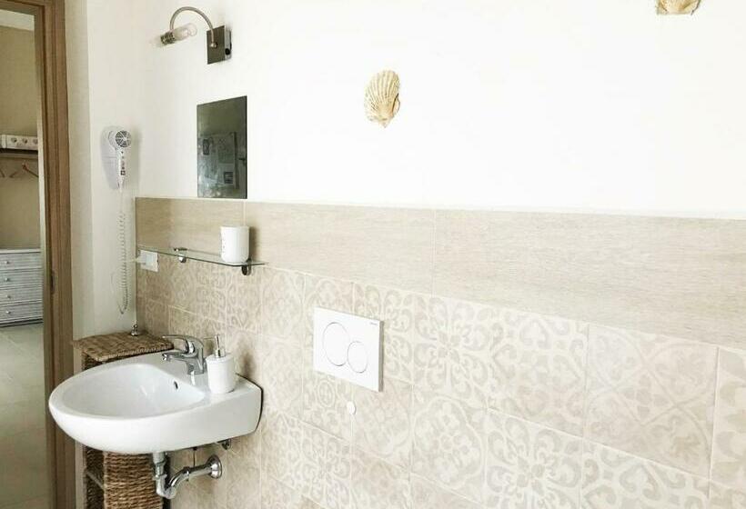 スタンダードルーム, Aria Di Mare