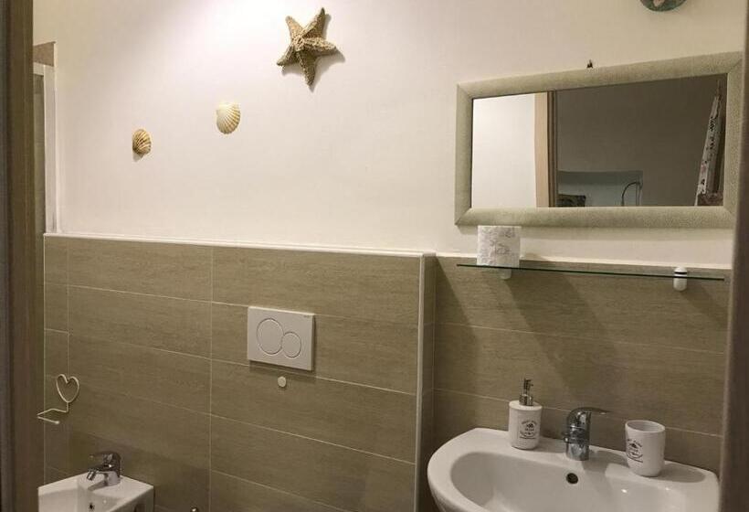 スタンダードルーム, Aria Di Mare