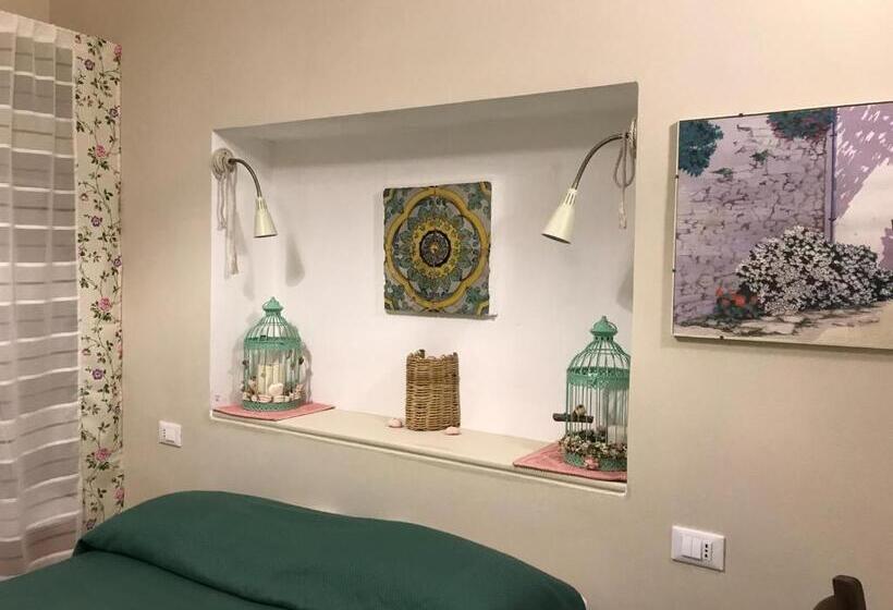 スタンダードルーム, Aria Di Mare